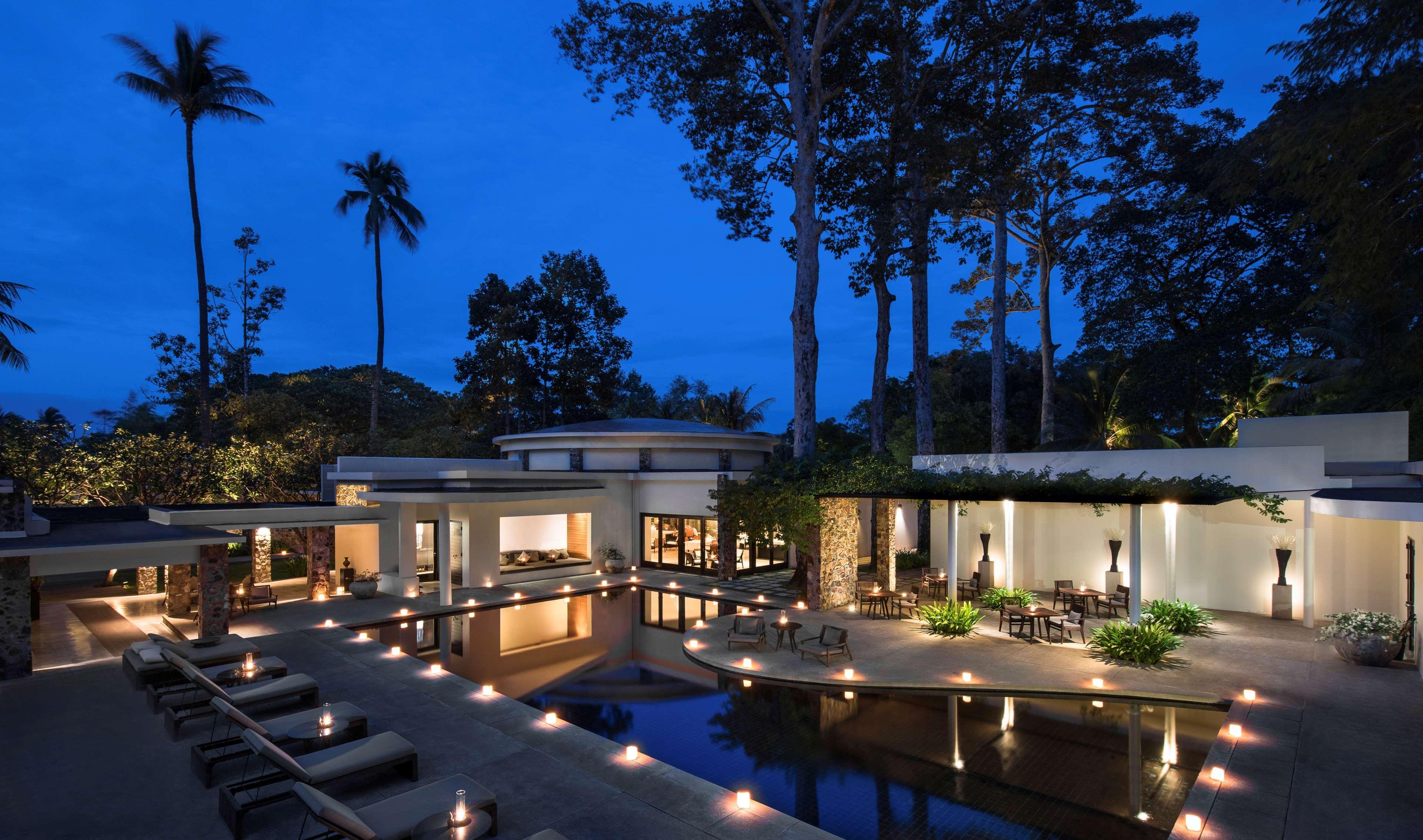 Amansara Hotel Siem Reap Ngoại thất bức ảnh