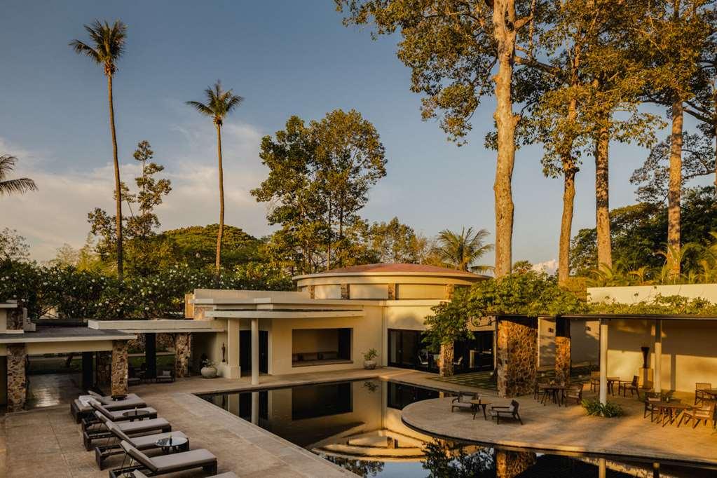 Amansara Hotel Siem Reap Ngoại thất bức ảnh