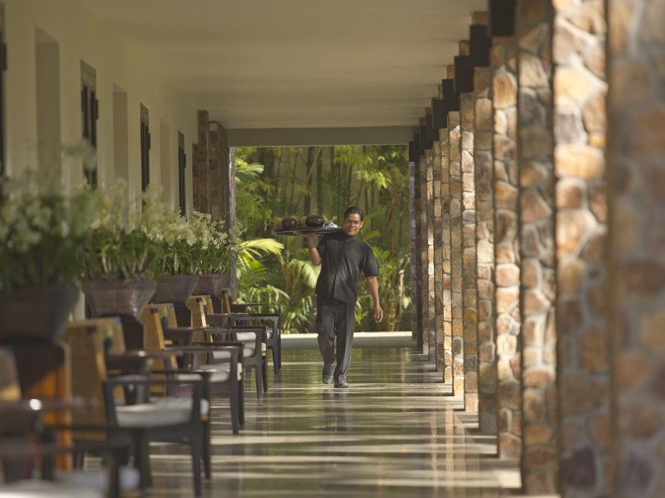 Amansara Hotel Siem Reap Ngoại thất bức ảnh